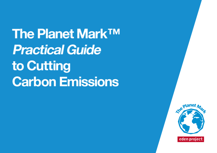 The Planet Mark™ goes underground to show the benefits of cutting carbon