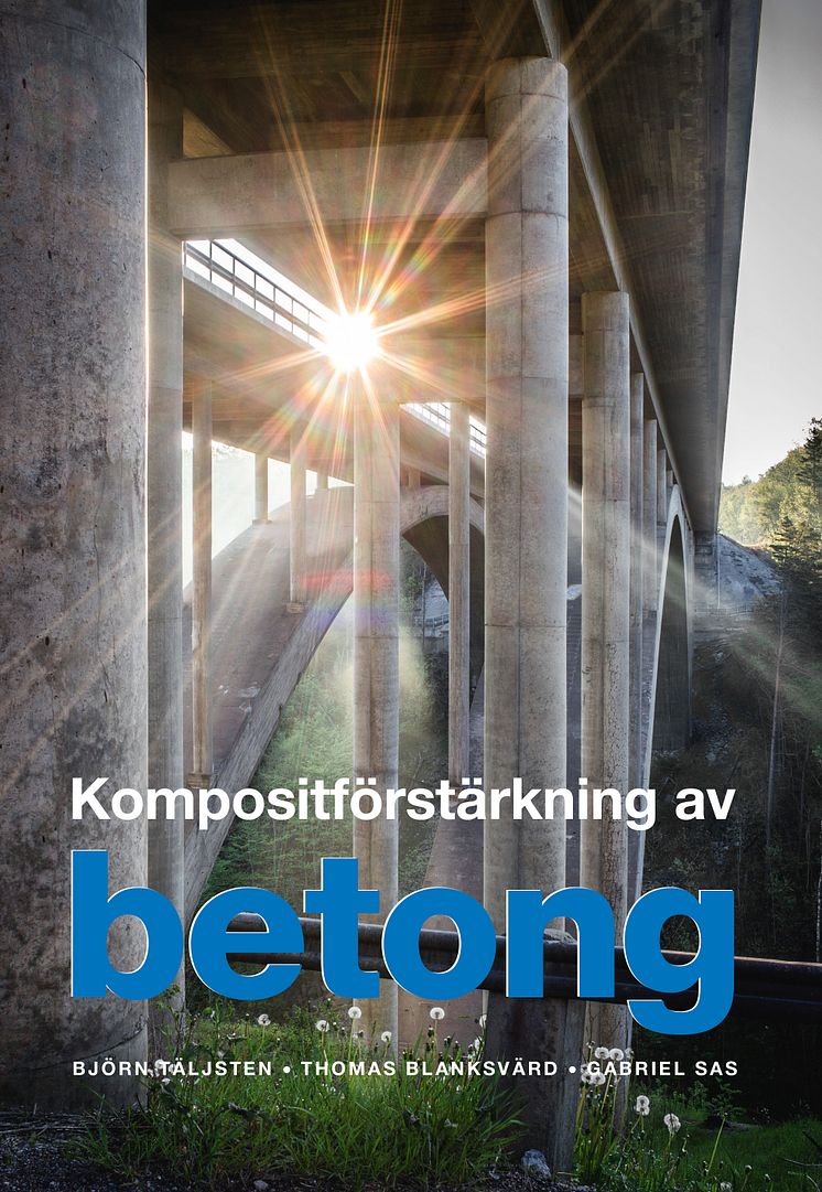 Kompositförstärkning av betong