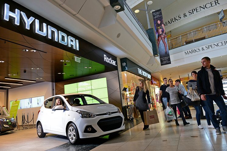 Rockar Hyundai UK