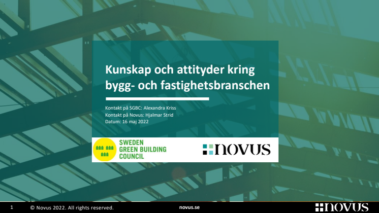 Rapport Grönt byggande - 2022.SGBC.Novus.pdf