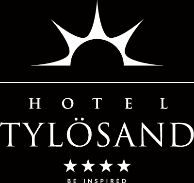 Hotel Tylösand - Logo Svart