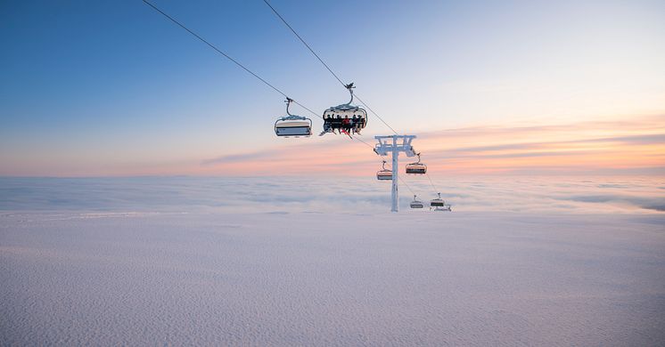 Trysil december 2019