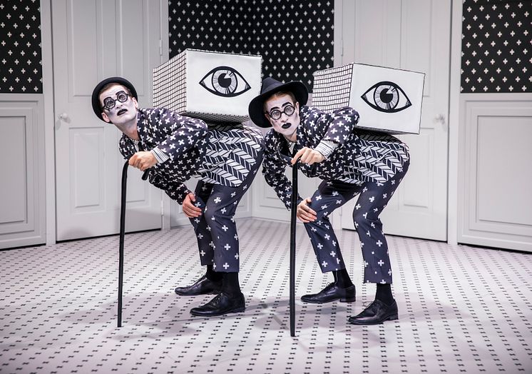 Djurens Karneval pressbilder