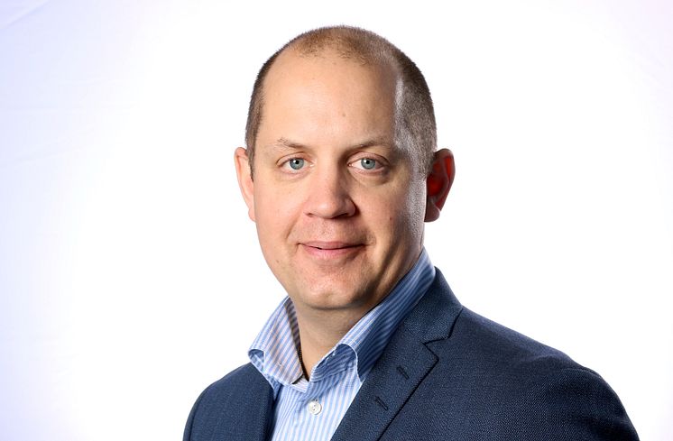 Magnus Sundström, MD Wibax Logistics