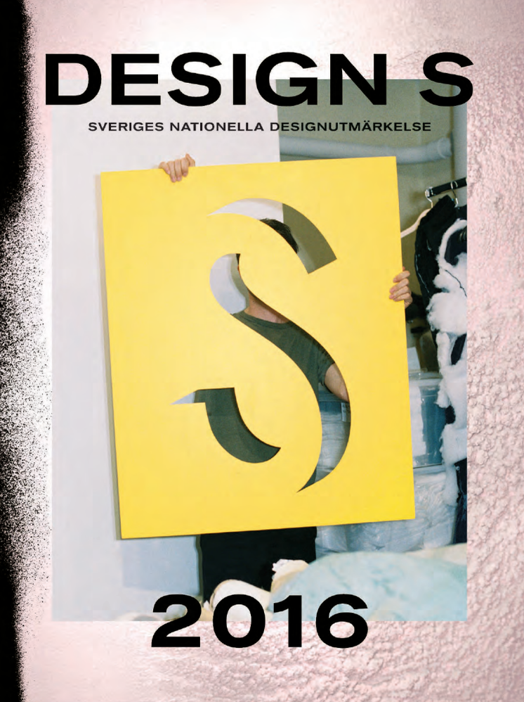 Design S 2016 - katalogen