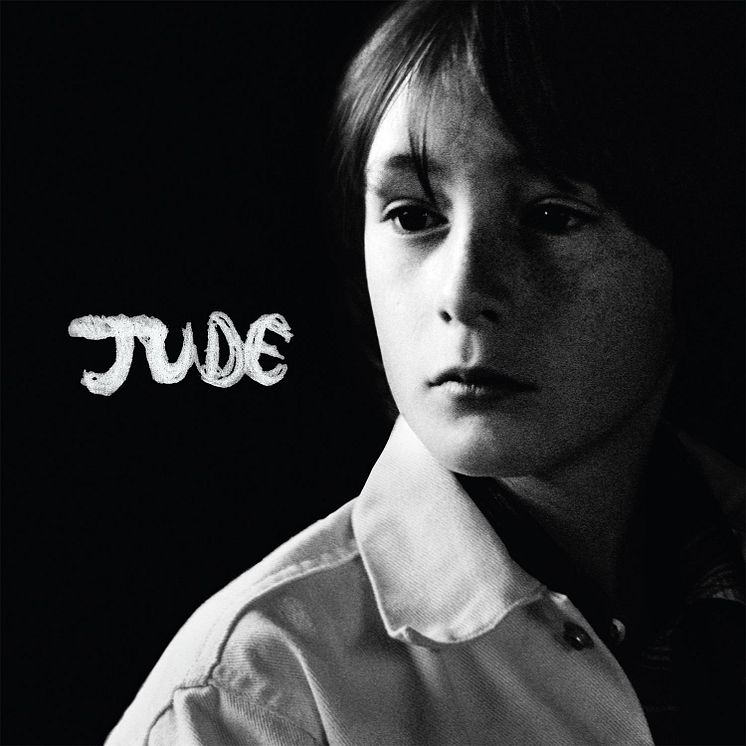JUDE_Julian Lennon_albumomslag