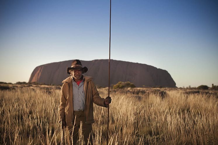 Ayers Rock / Uluru Australien