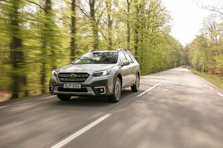 Subaru Outback 2021