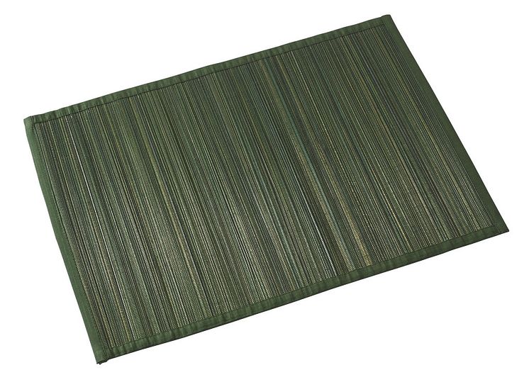 Bamboo Placemat dark green.jpg