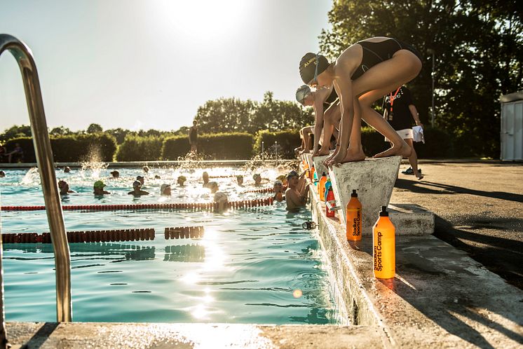 Stadium Sports Camp invigs på söndag