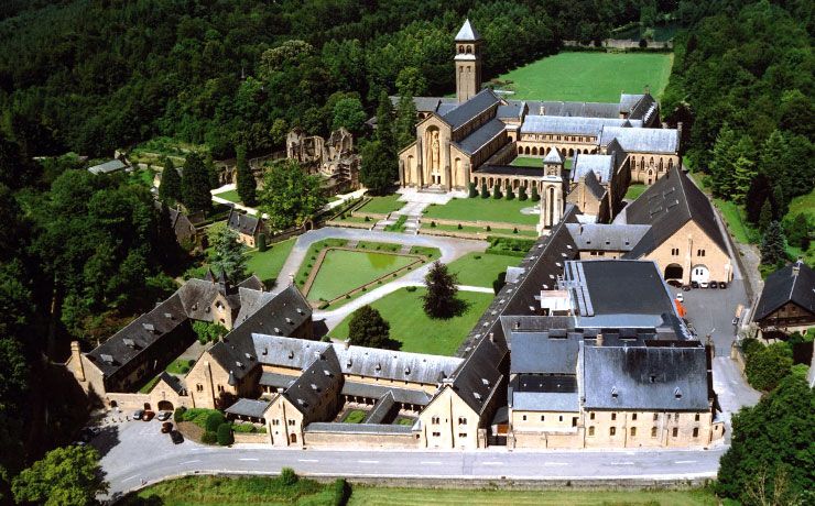 Abbaye Notre-Dame d'Orval