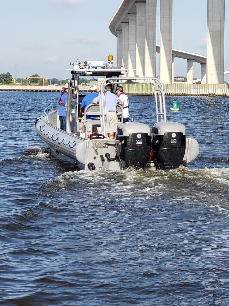 US Navy Trials