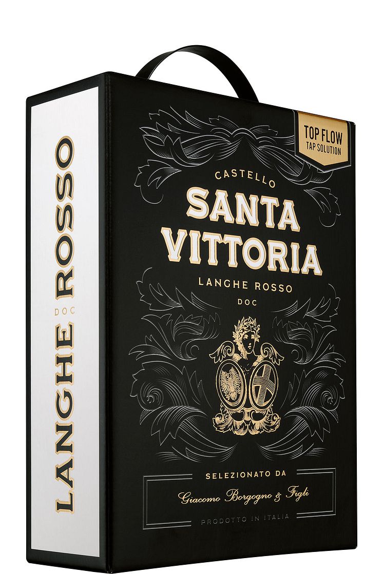 Santa Vittoria Langhe Rosso