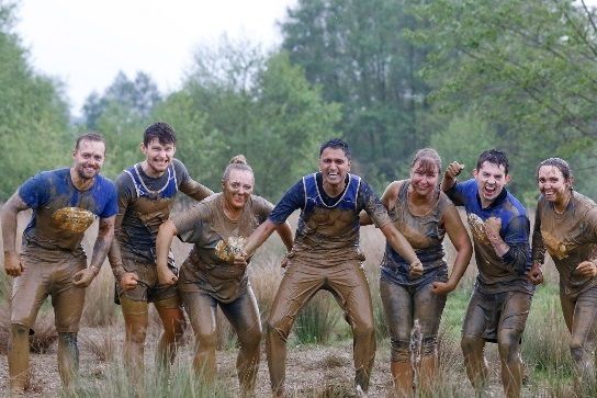 Birmingham Tough Mudder