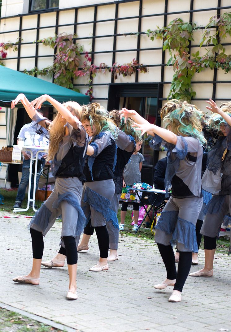 Tag der offenen Tür im Kinderhospiz: Bärenherz-Sommerfest lockt 1.000 Besucher in den Kees’schen Park