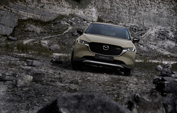 2022 CX-5 Newground