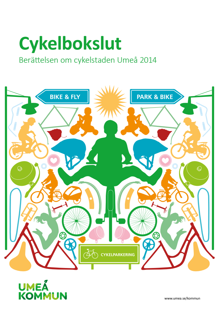 Cykelbokslut Umeå 2014