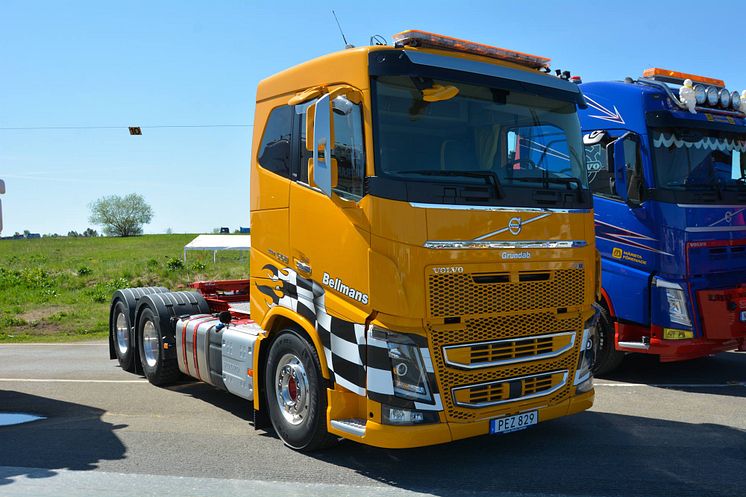 Bellmans Åkeri & Entreprenad