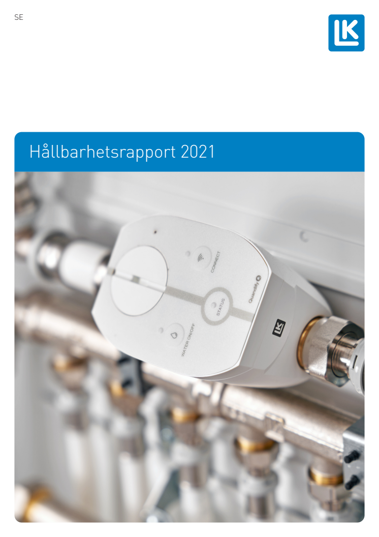 LK Hållbarhetsrapport 2021