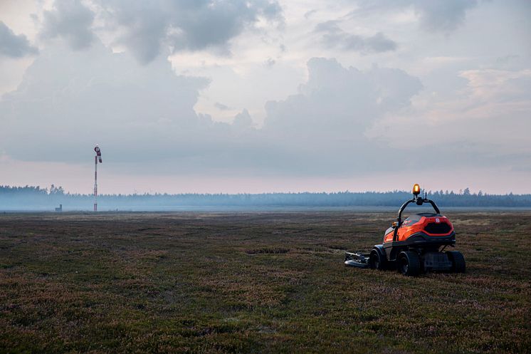 Husqvarna Autonomous Operation 2