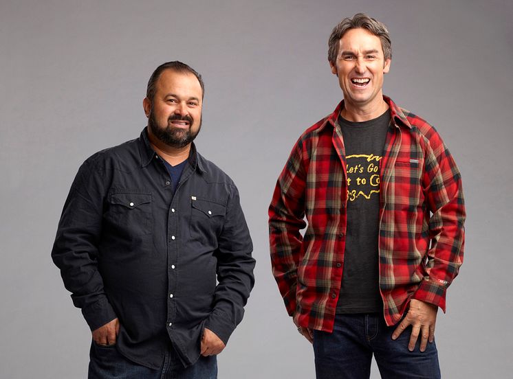 American Pickers