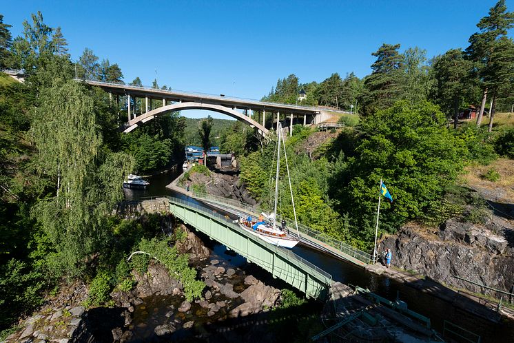 Håverud Akvedukten