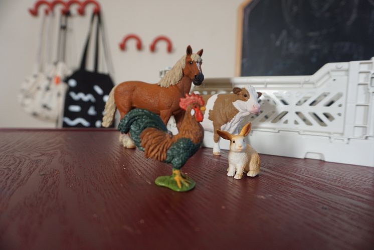 Schleich Figuren Tribu Box_Auswahl