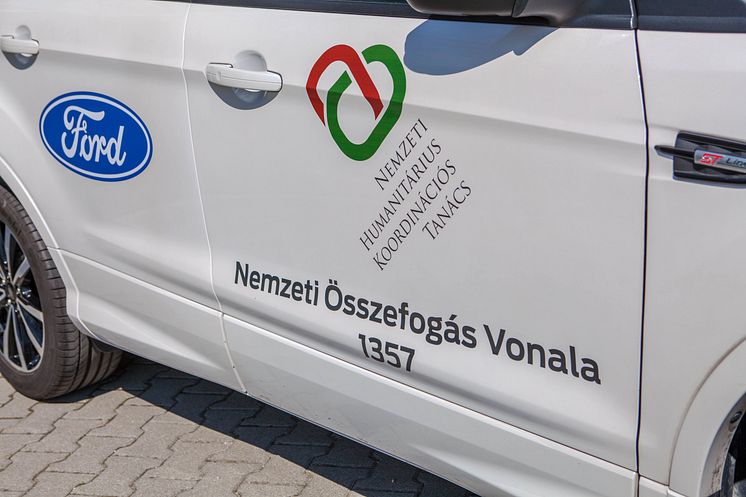 Ford Adomány - NHKT