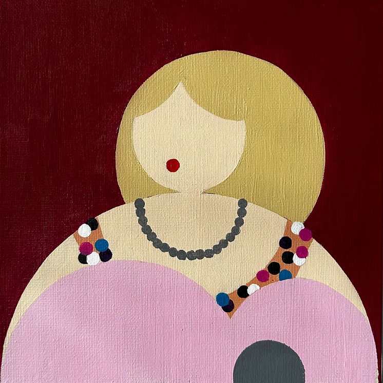 Affordable Art Fair 2024_Sarah Otley_ 25 Women, Taylor.jpg