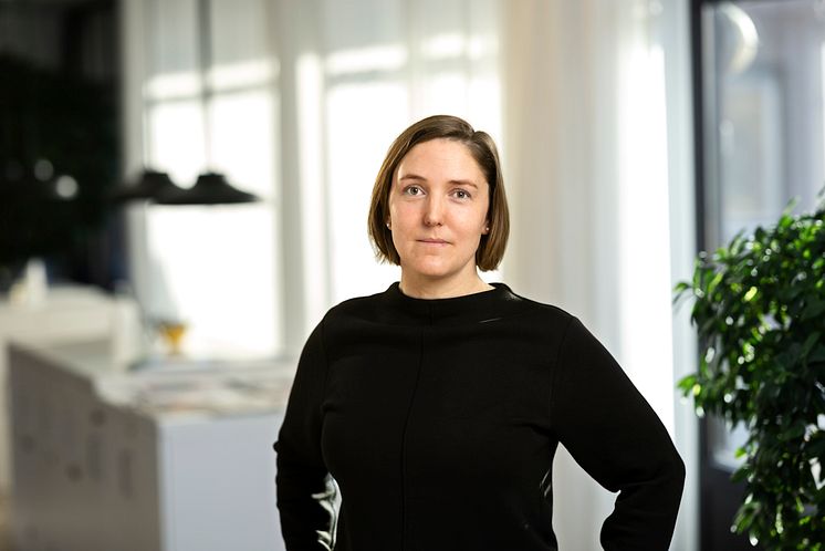 Lina Rudin, Projektledare