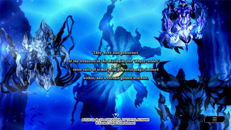 YGO Master Duel - Abyssal Waters Scenario (2)