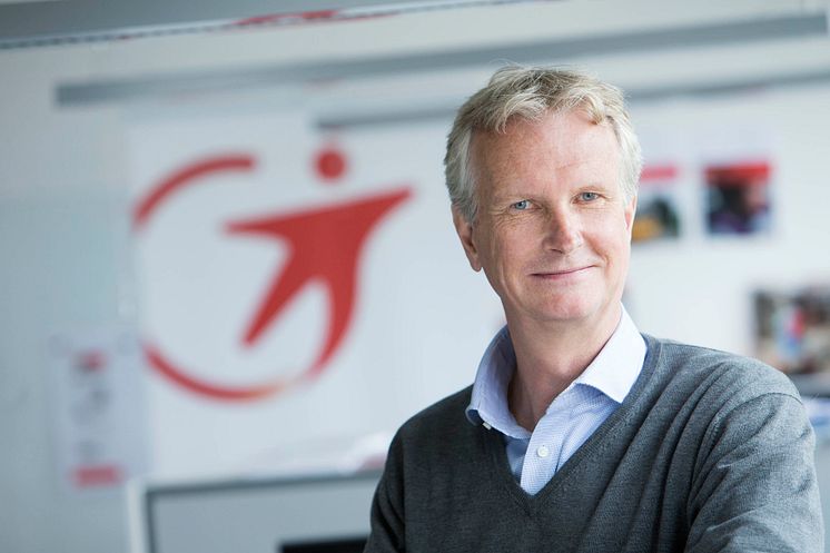 Gunnar Schön, vd Transdev Sverige AB