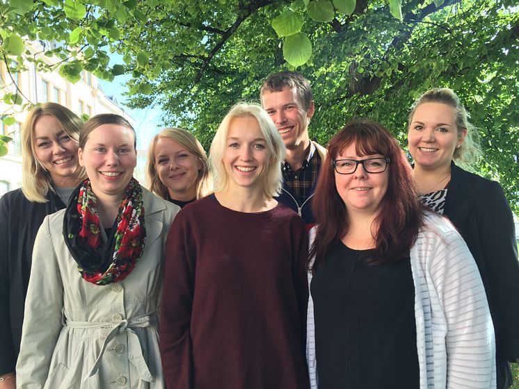 Trainee norra Norrland 2015