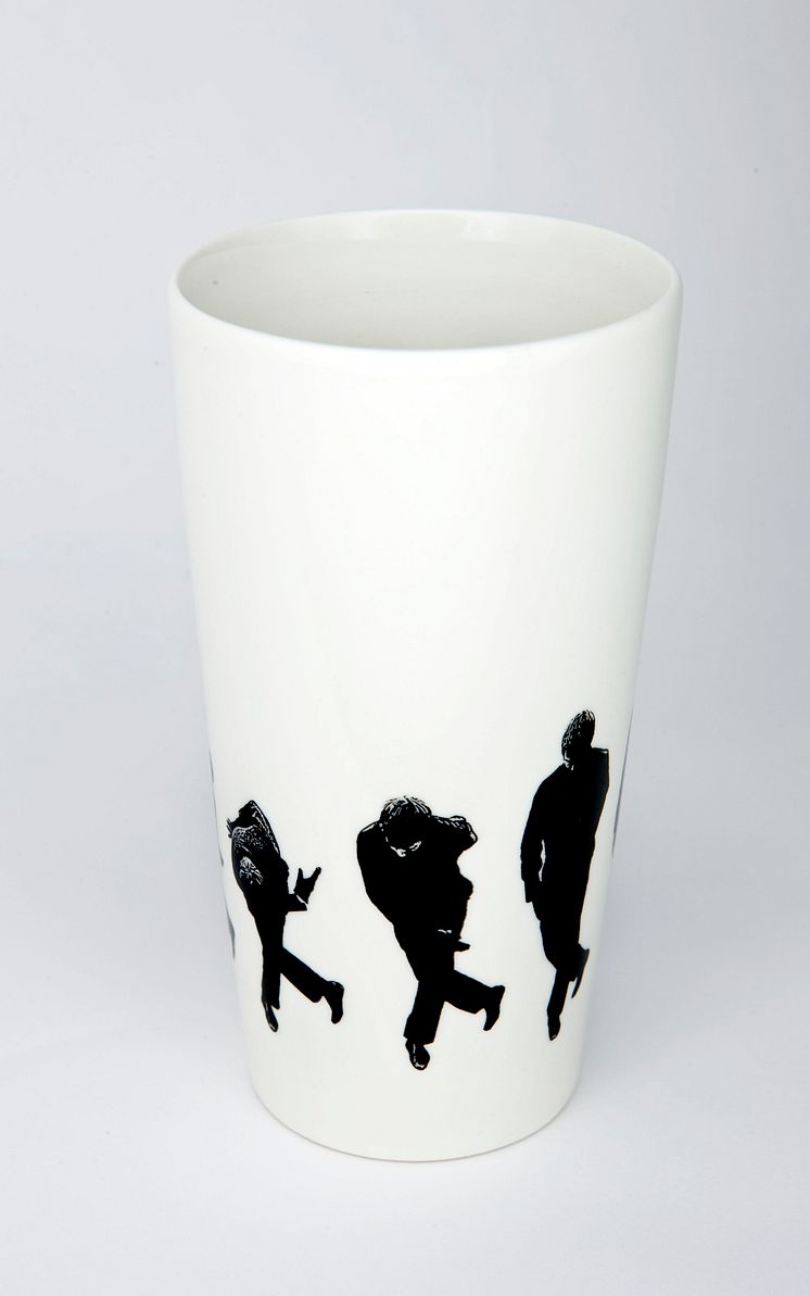A Cup of Love vit bakgrund