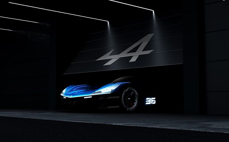 Teaser LMDh