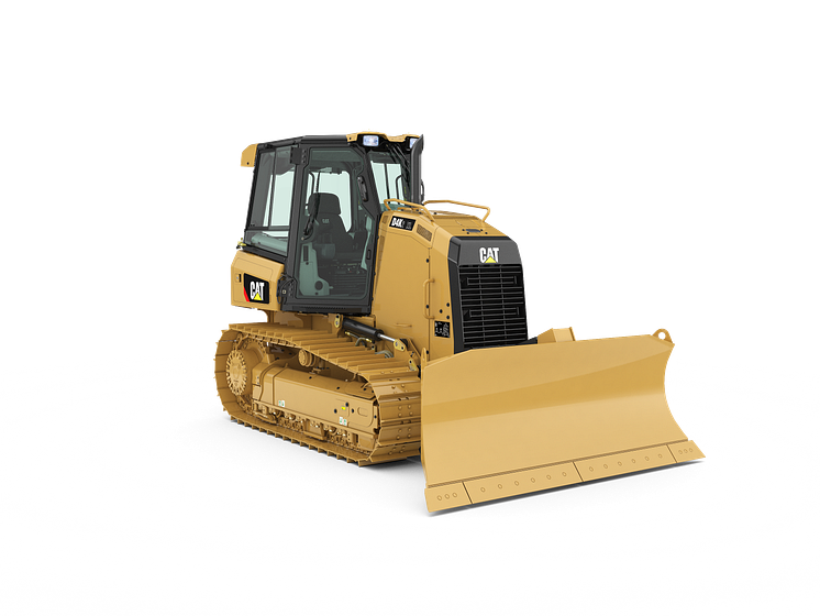 Cat D4K2 bandschaktare