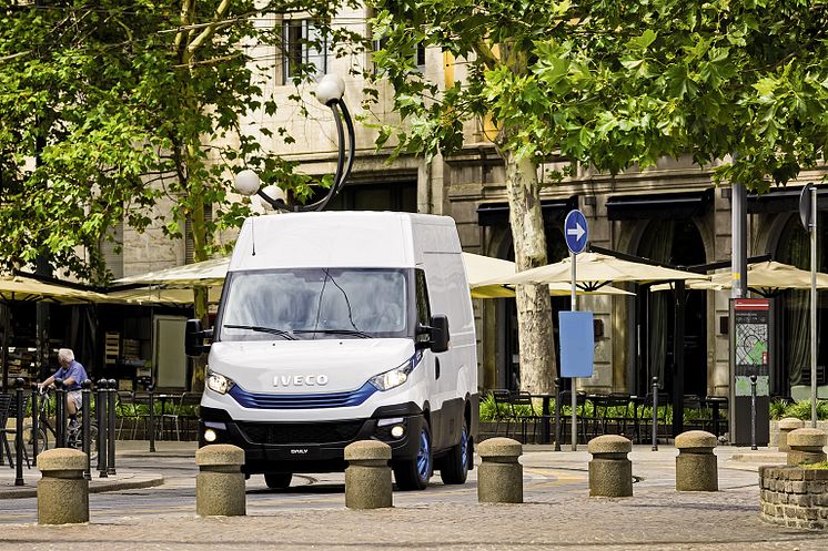 IVECO Daily Blue Power - 3.