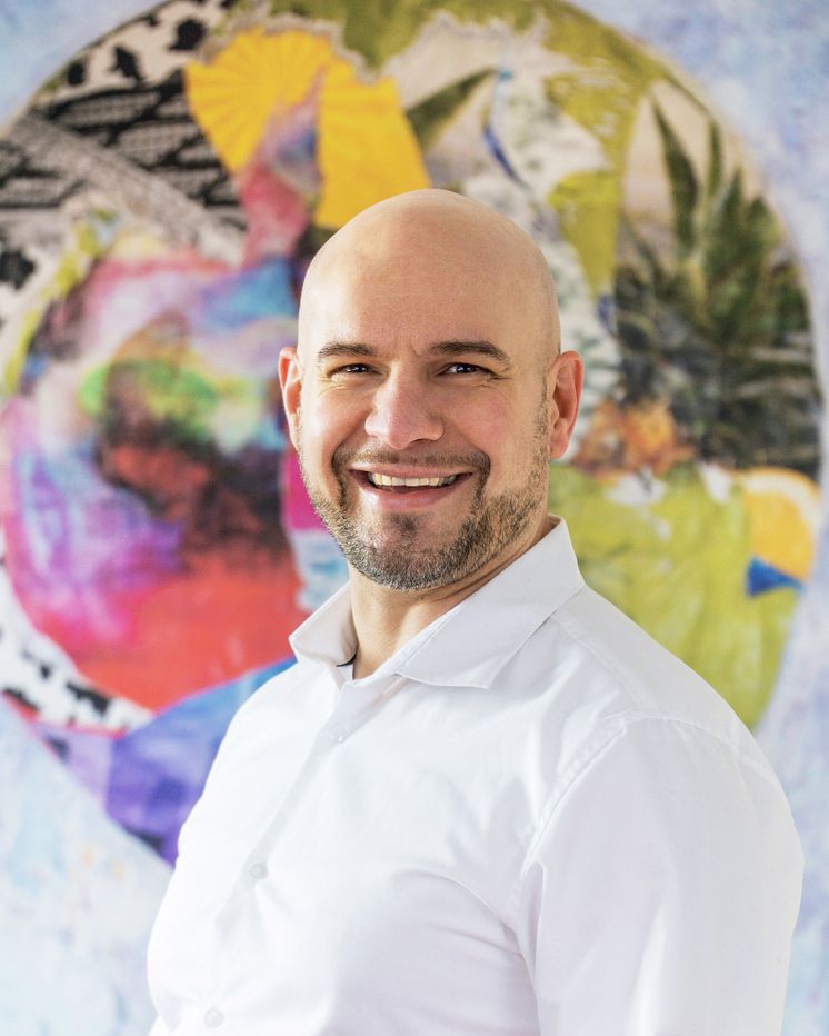 CEO Matthias Beinlich