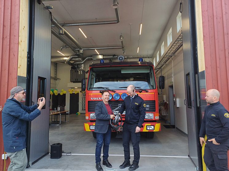 Invigning brandstationen i Kåge.jpg