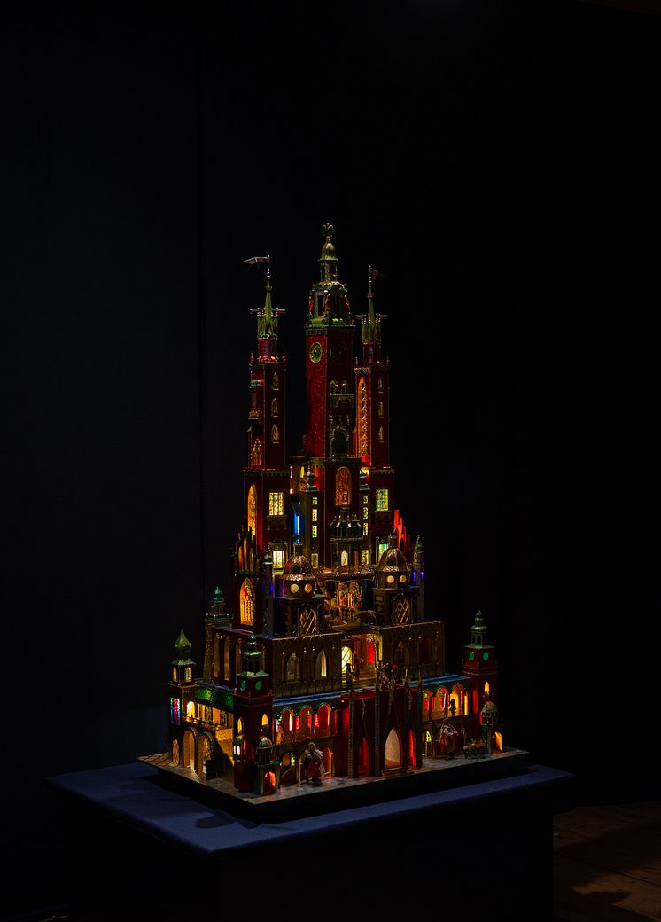 Kalmar Slott_Krakows krubbor 4