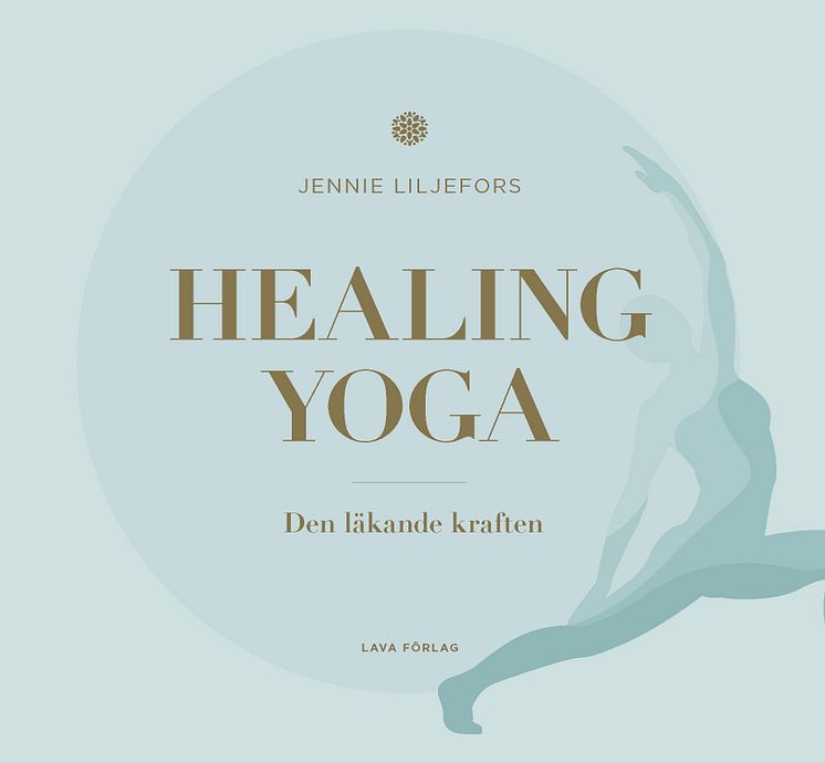 Framsidesbild Healing Yoga