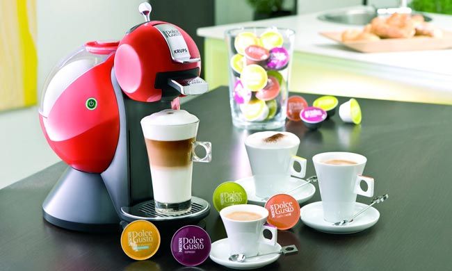 Dolce Gusto maskin