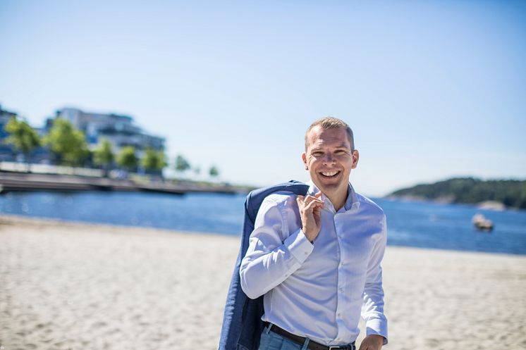Ledelsen i Agder Energi Kraftforvaltning