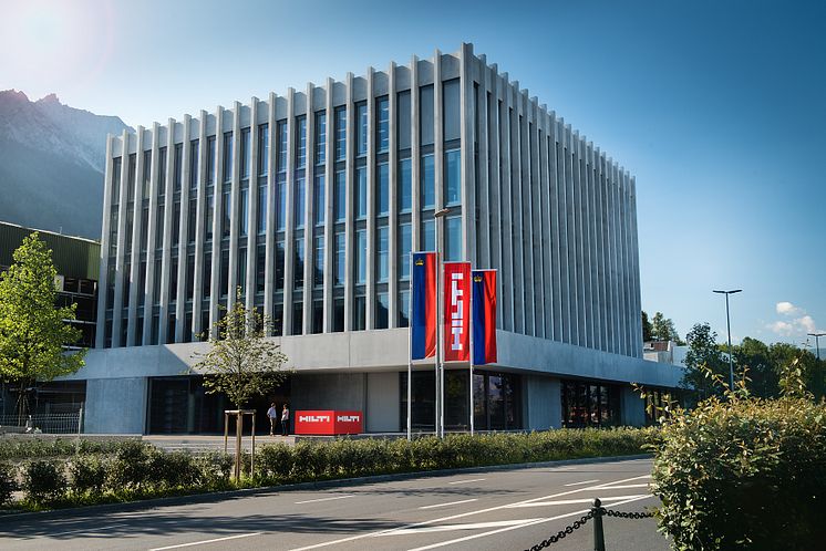 Hilti_Headquarters