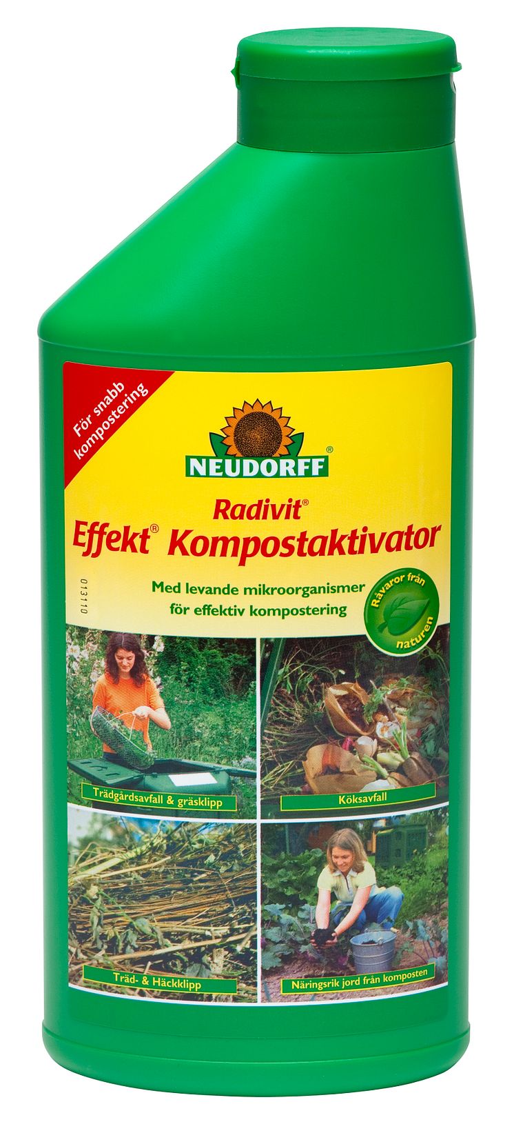 Effekt Kompostaktivator 700 g