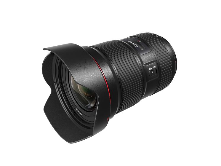 EF  16-35mm f2.8L III USM FSL with hood