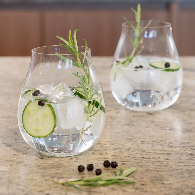 Riedel - Gin& Tonic set 4-pack