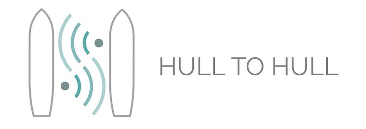 Story image - Kongsberg Maritime - Hull to Hull logo