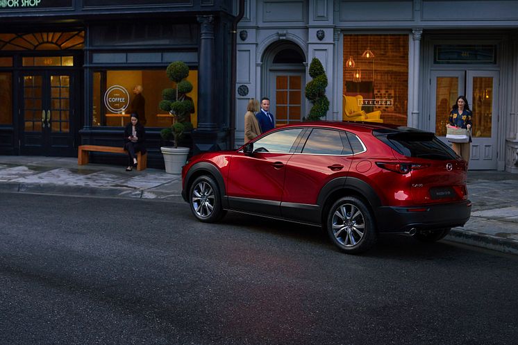 CX-30 6