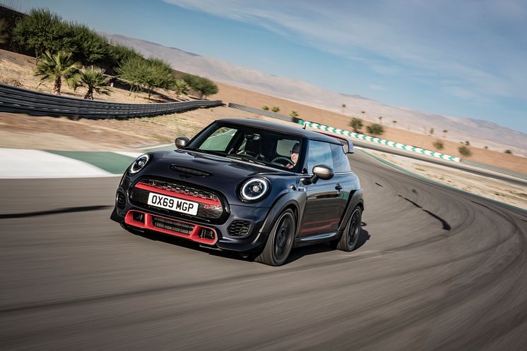 MINI John Cooper Works GP